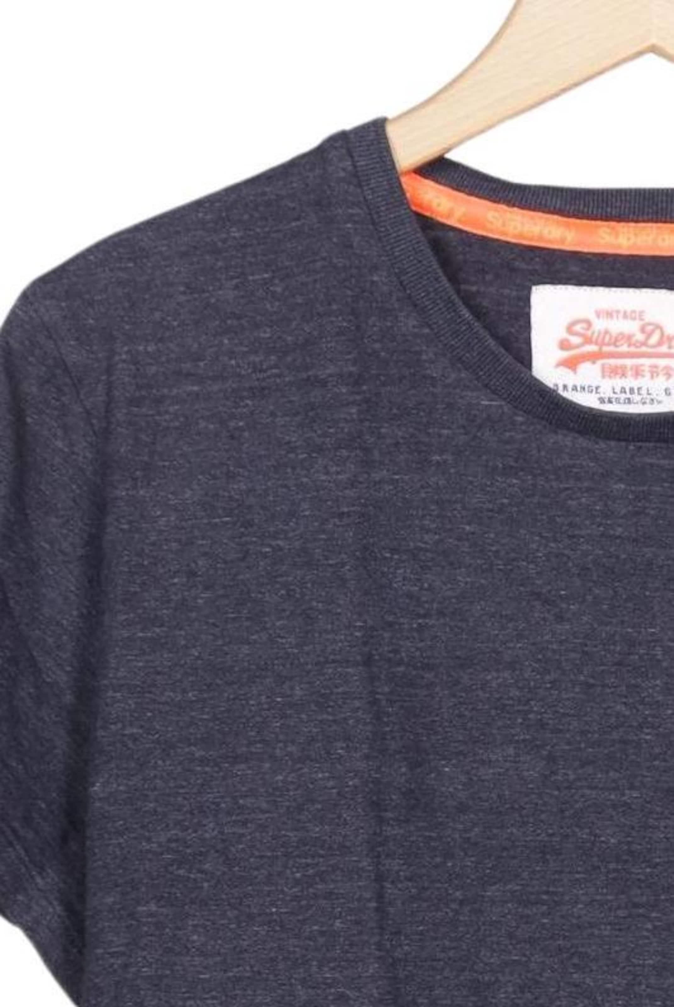 Superdry & Co Shirt in L in Blue