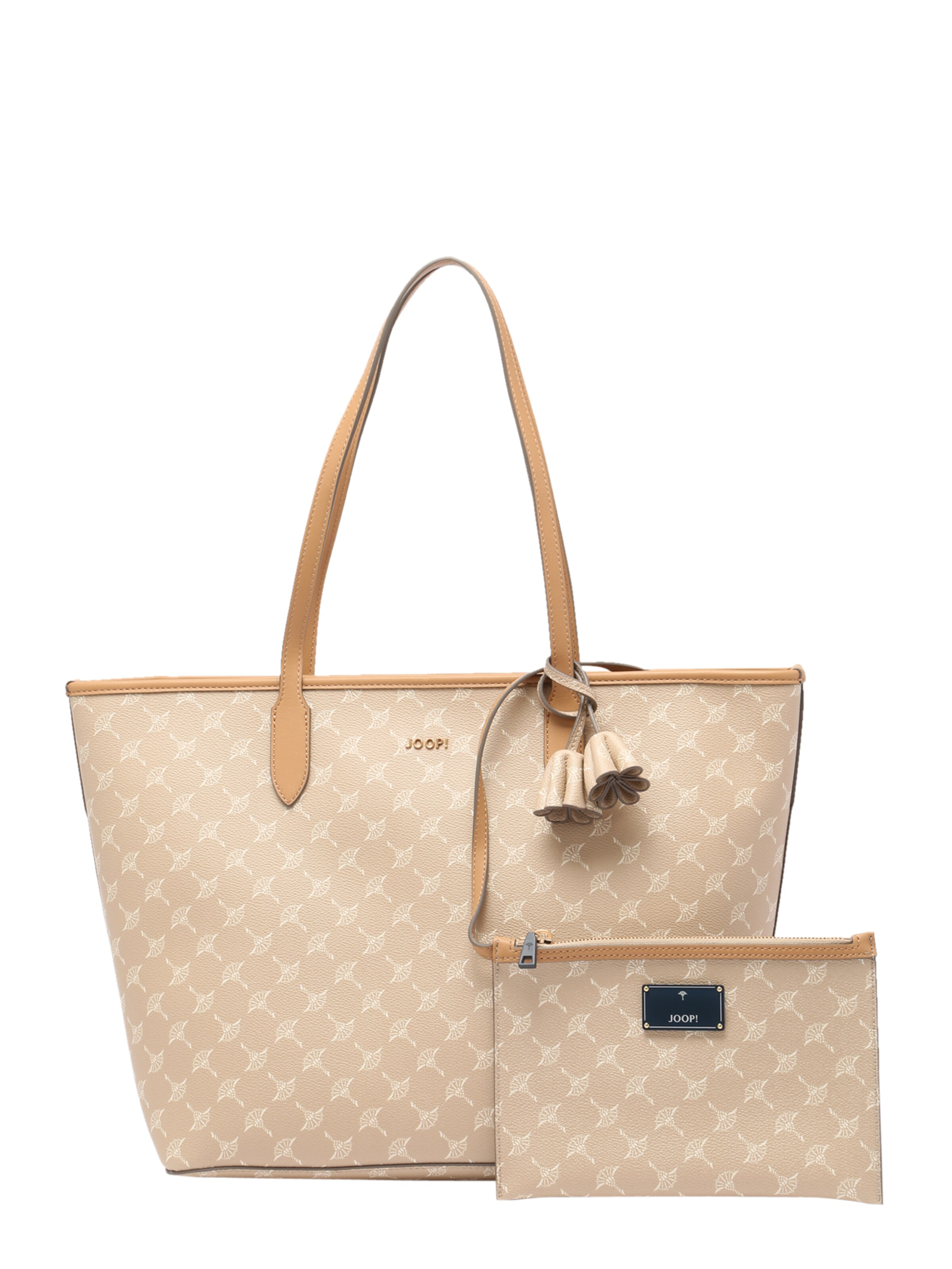 JOOP! Shopper in Beige: front