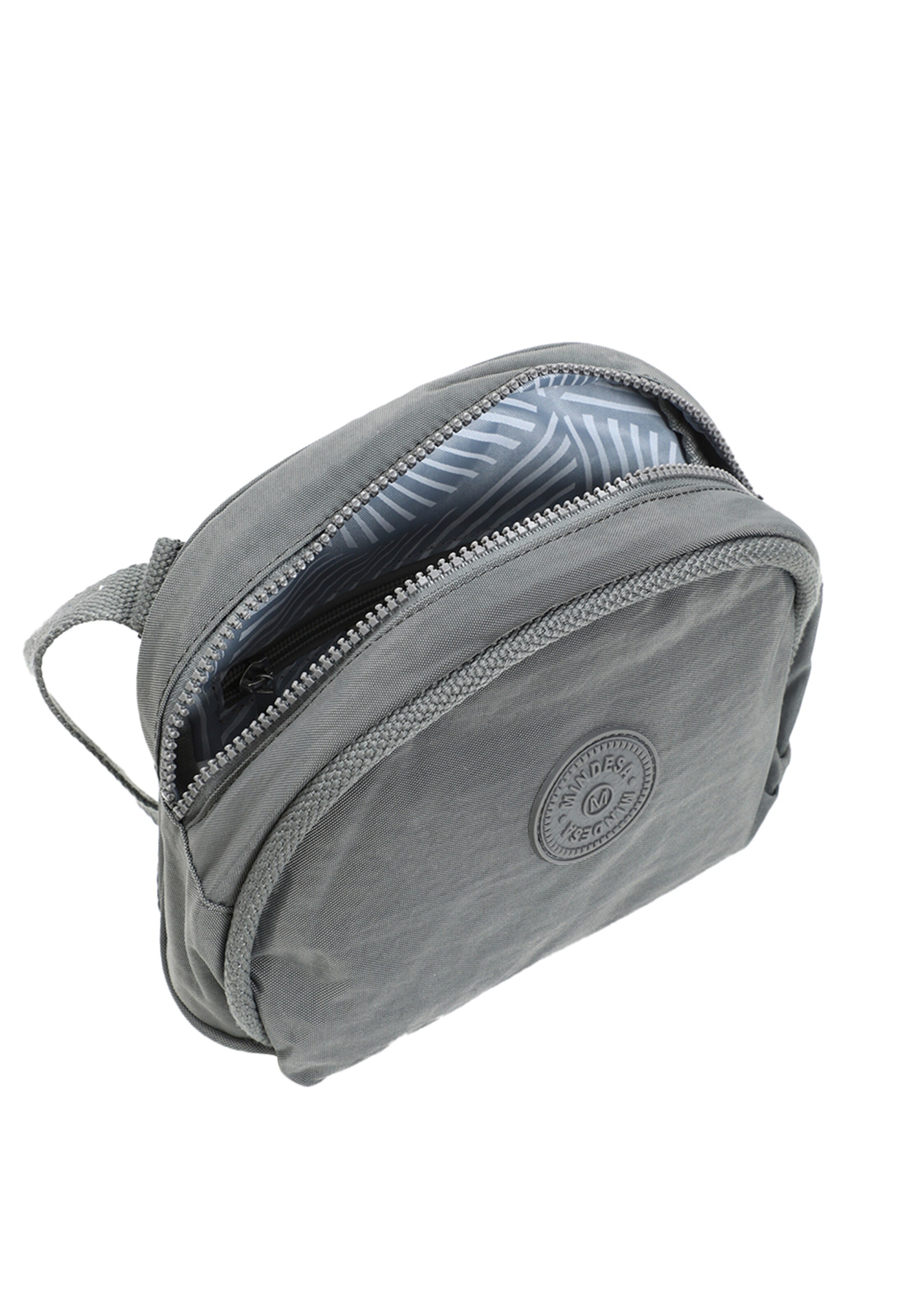 Mindesa Crossbody Bag in Grey