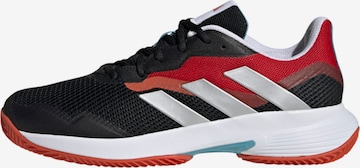 ADIDAS SPORTSWEAR Sneaker low 'Court Jam Control' in Schwarz: predná strana