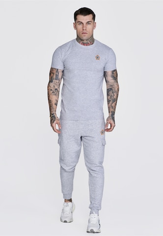 SikSilk Normální Kapsáče – šedá