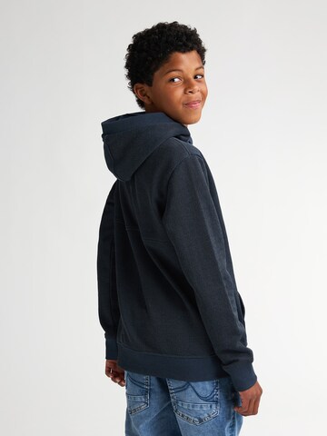 Petrol Industries Sweatshirt 'Yakima' in Blauw
