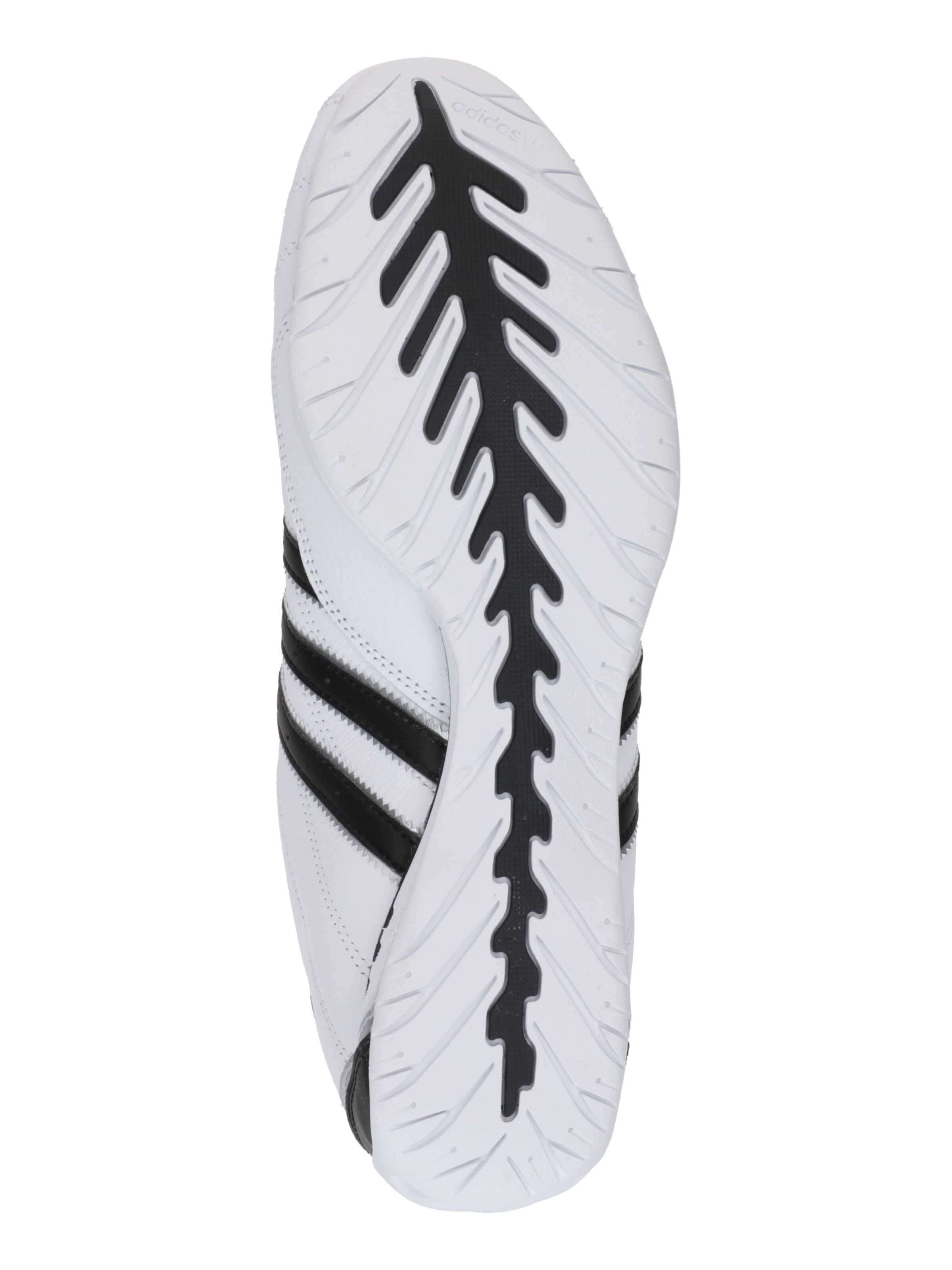 ADIDAS ORIGINALS Низкие кроссовки 'ADIRACER' в Белый