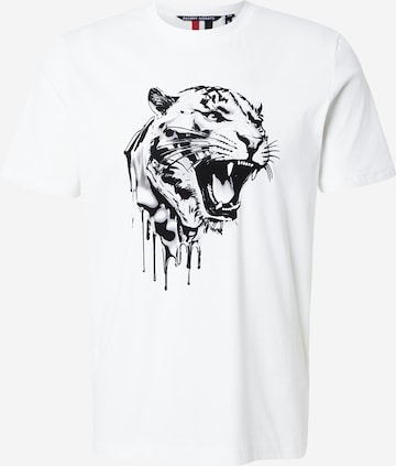 ANTONY MORATO T-Shirt in Weiß: Vorderseite