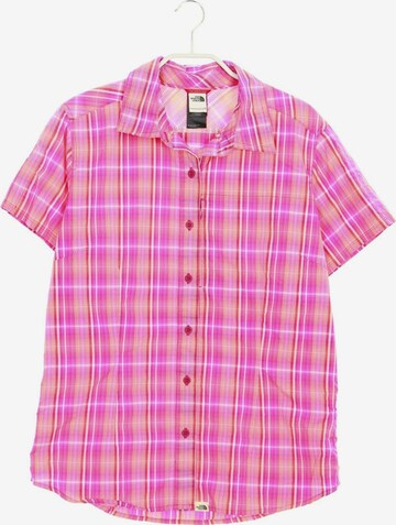 THE NORTH FACE Blouse & Tunic in L in Pink: front