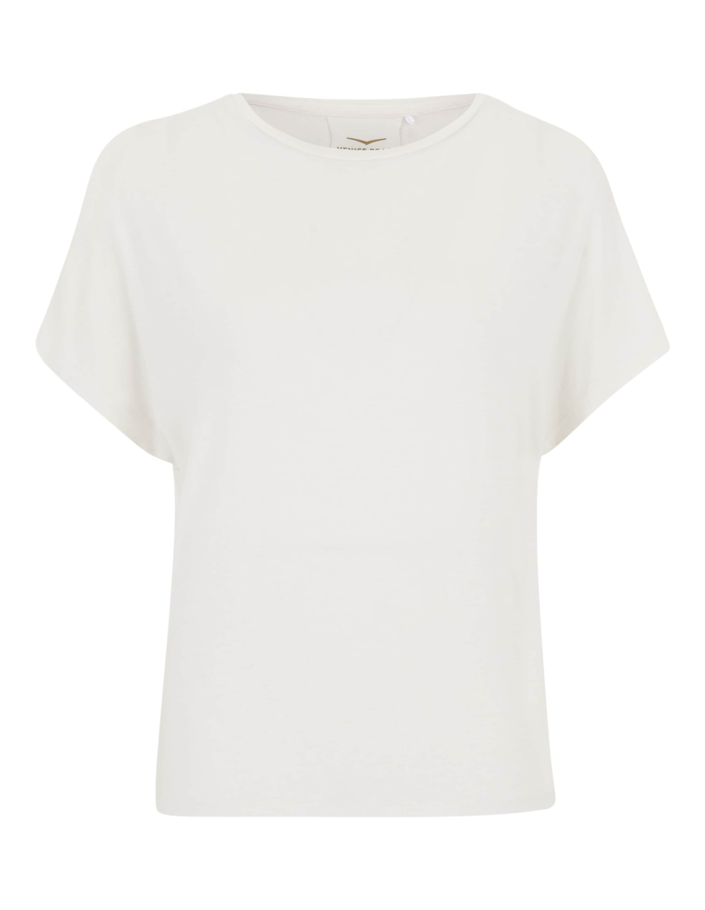 VENICE BEACH Shirt in White: front
