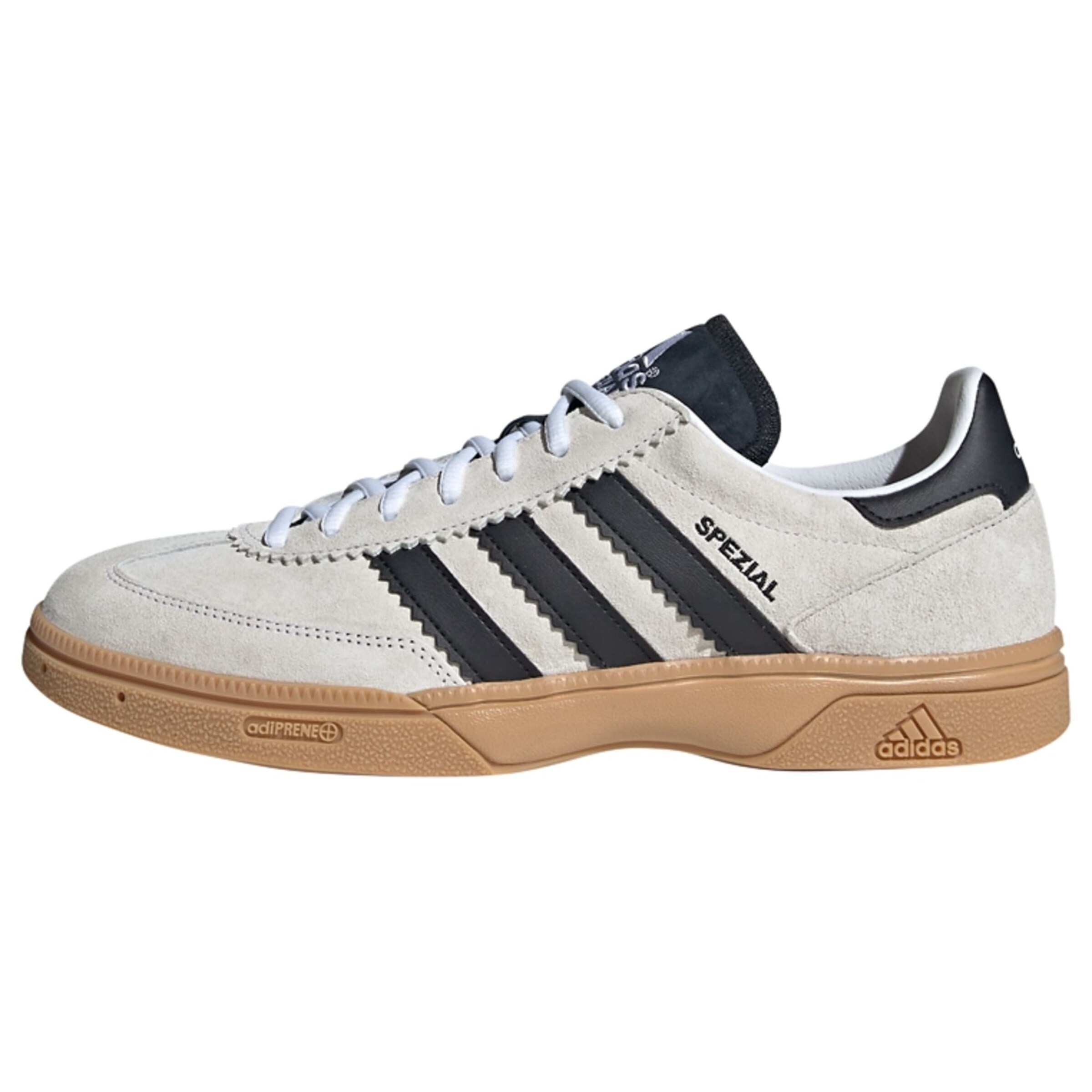 ADIDAS SPORTSWEAR - Sapatilhas baixas 'Handball Spezial' em branco: frente
