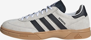 ADIDAS SPORTSWEAR - Sapatilhas baixas 'Handball Spezial' em branco: frente