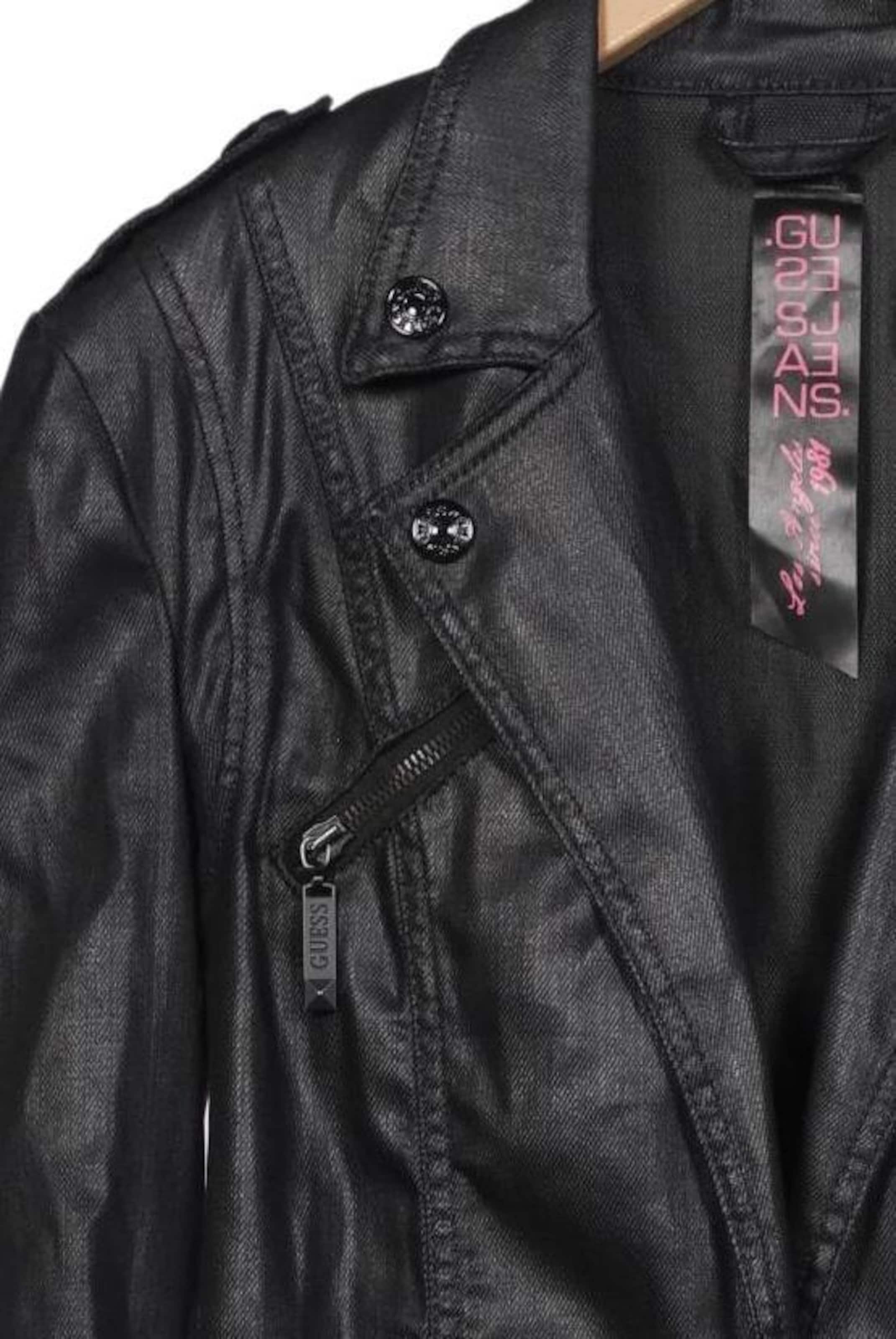 GUESS Jacke M in Schwarz