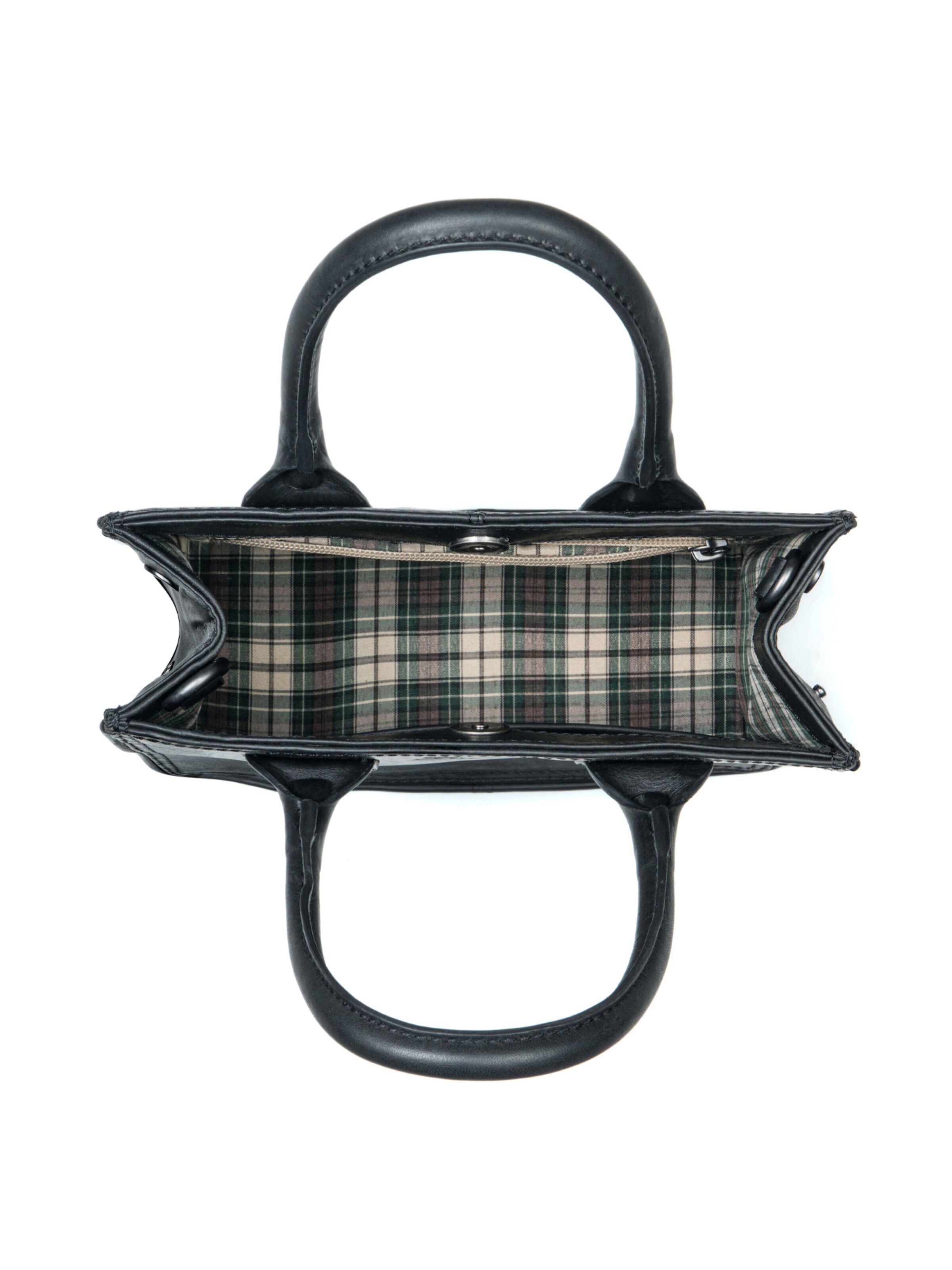 Benthill Handbag in Black