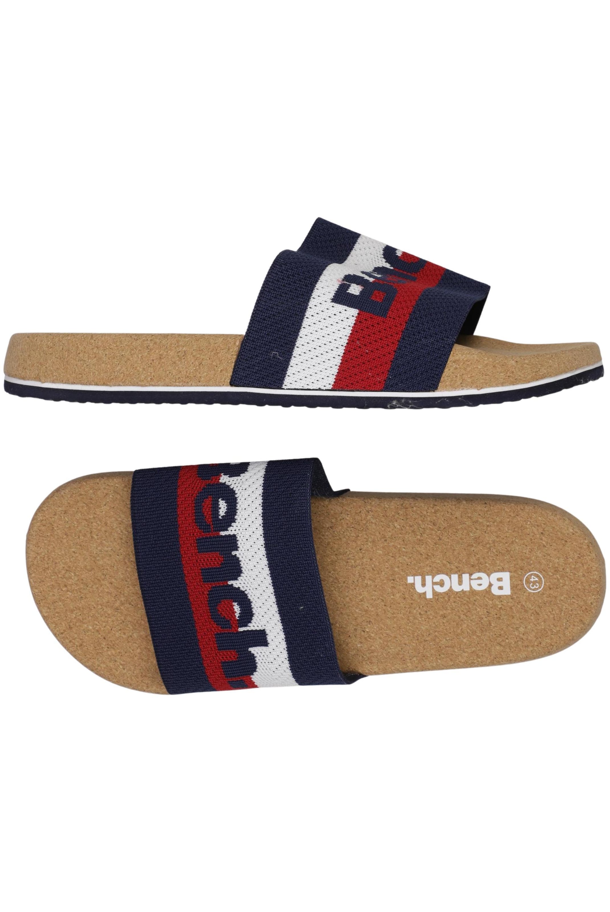 BENCH Sandals & Slippers in 43 in Mixed colors: front