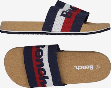 BENCH Sandalen 43 in Mischfarben: Vorderseite