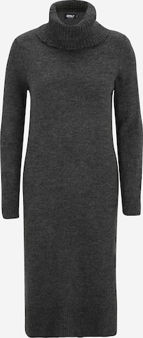 Only Tall Neulemekko 'ONLBRANDIE' värissä harmaa: etupuoli