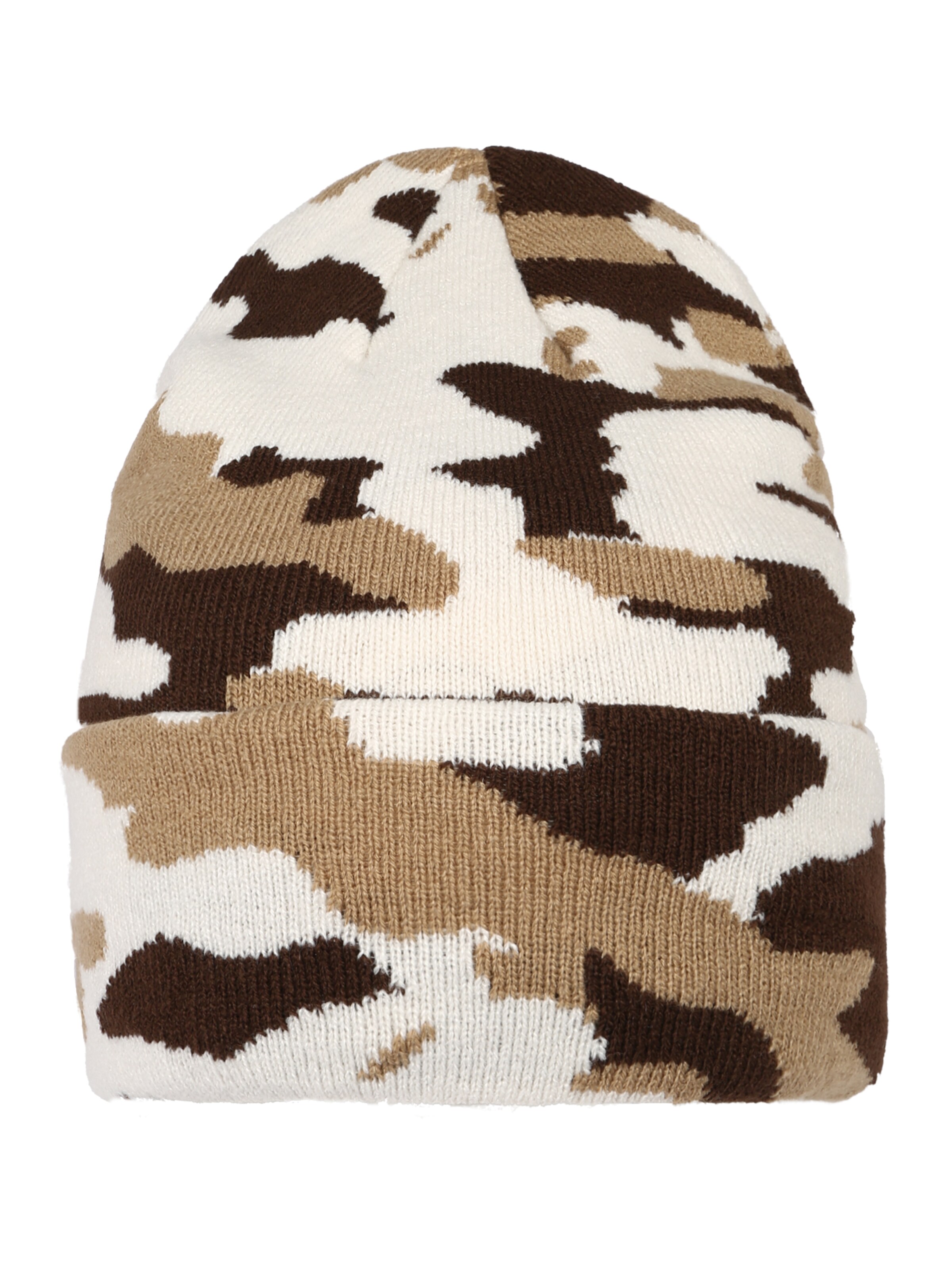 Urban Classics Mütze in Braun