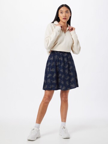 Wemoto Skirt 'Rations' in Blue