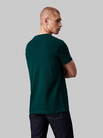 T-Shirt Calvin Klein Jeans en vert