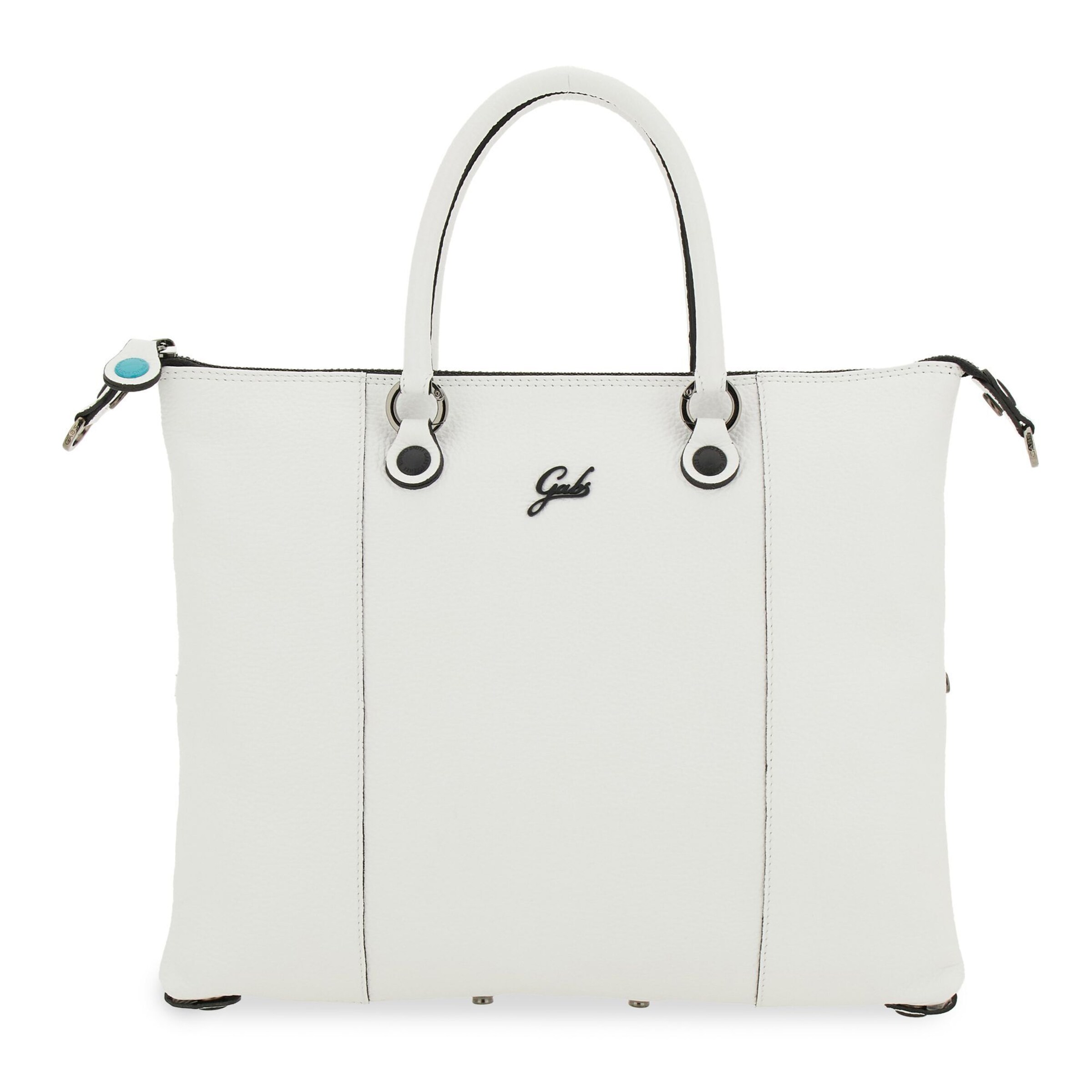 Gabs Handtas 'G3 Plus' in Grijs: voorkant