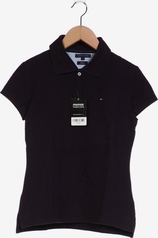 TOMMY HILFIGER Poloshirt S in Blau: predná strana