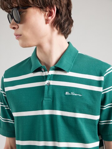 Maglietta di Ben Sherman in verde