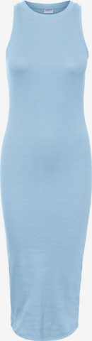Aware Dress 'VMLavender' in Blue: front
