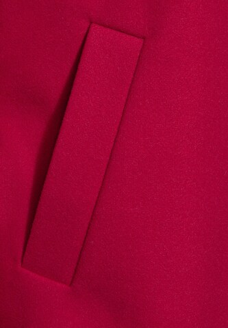 STREET ONE Übergangsmantel 'Caban' in Rot