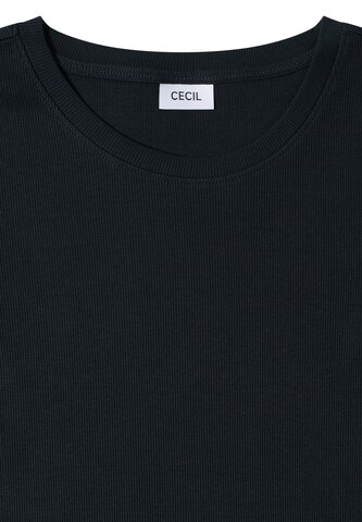 CECIL T-Shirt in Grau