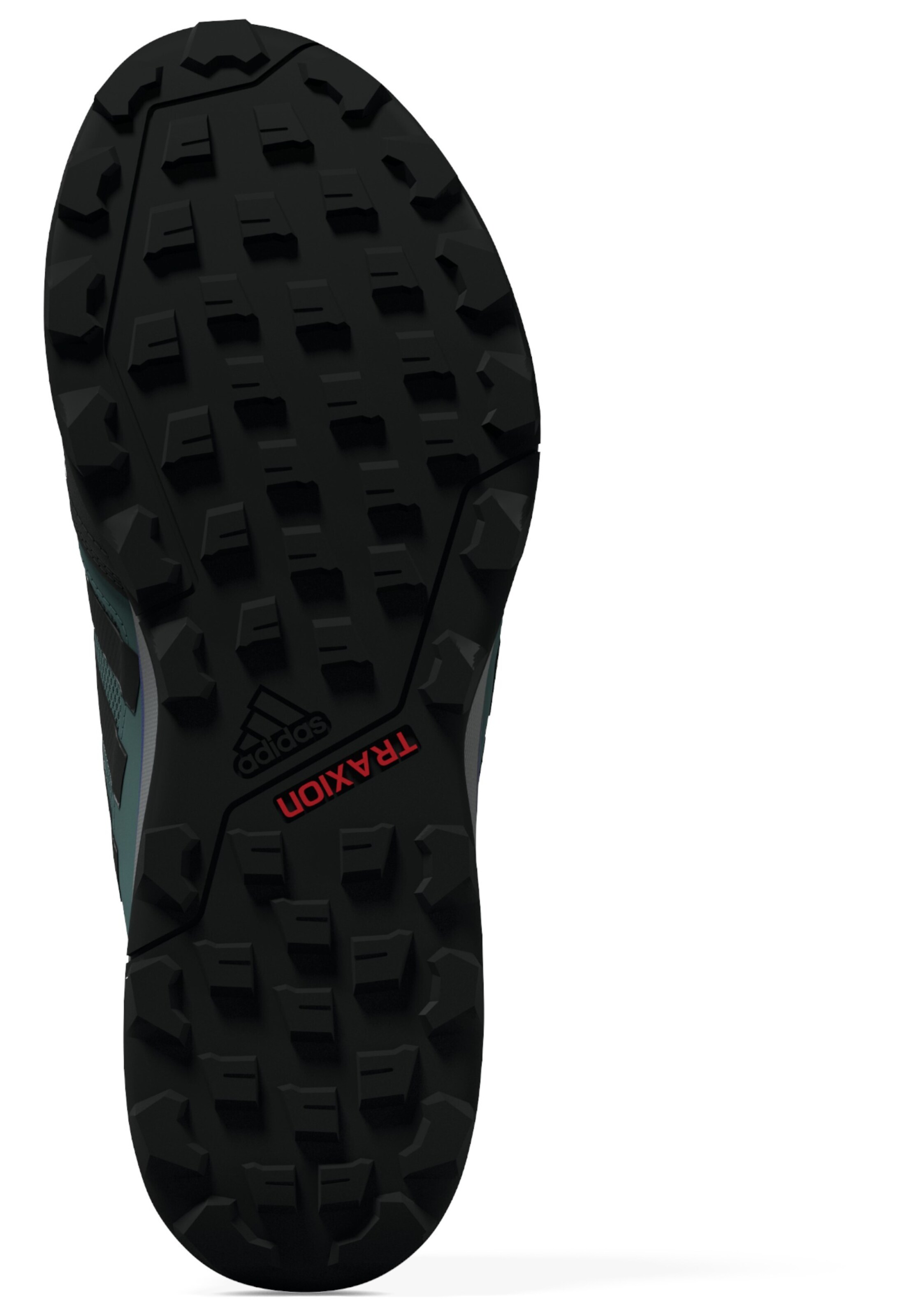 Chaussure à lacets ADIDAS PERFORMANCE en vert