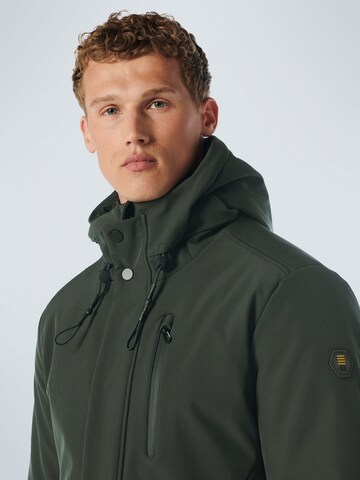 No Excess Performance Jacket in Green