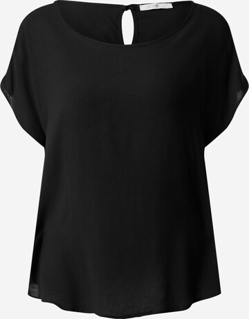 Hailys Blouse 'Fa44rina' in Black: front