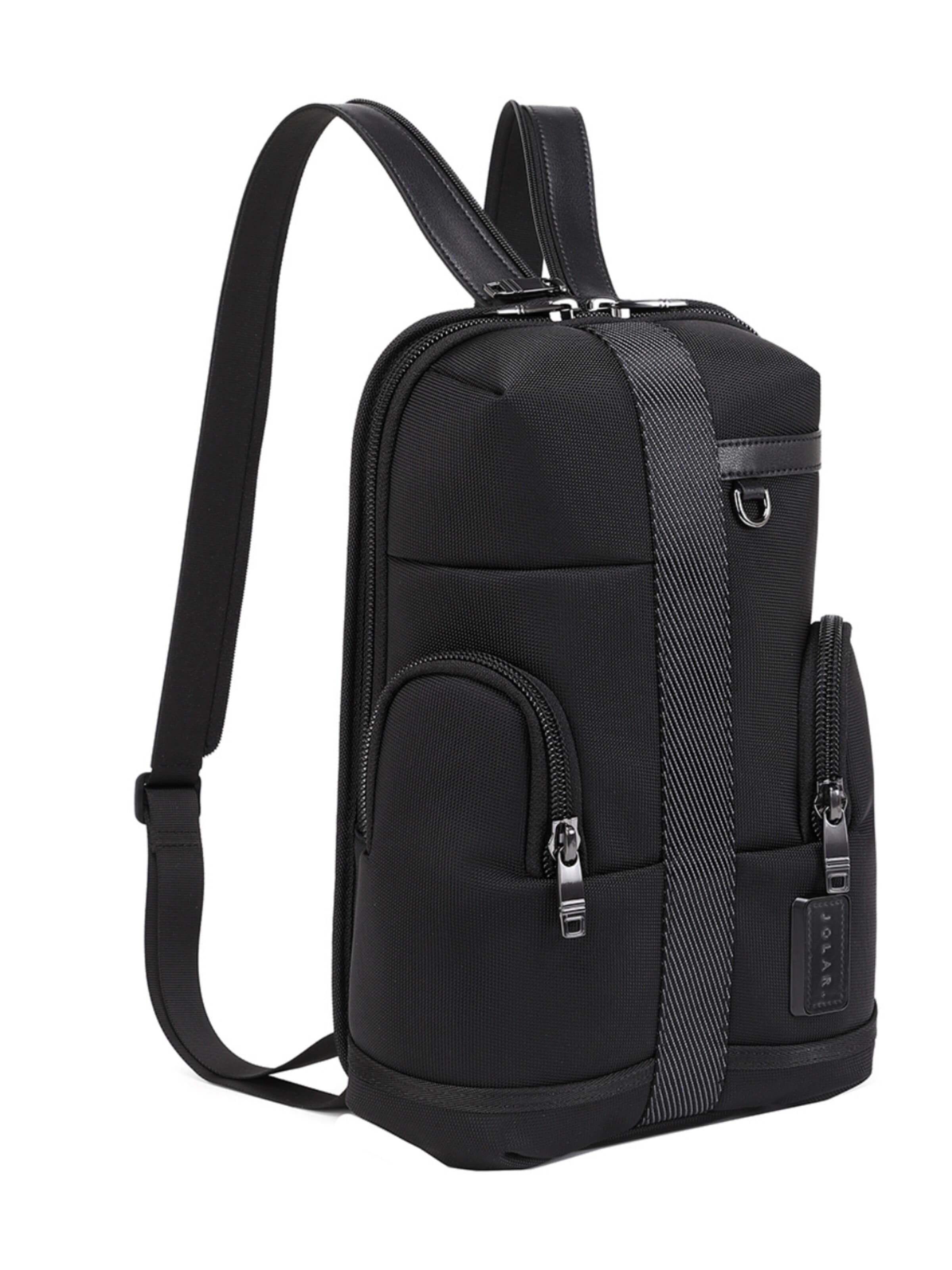 jolar Backpack in Black