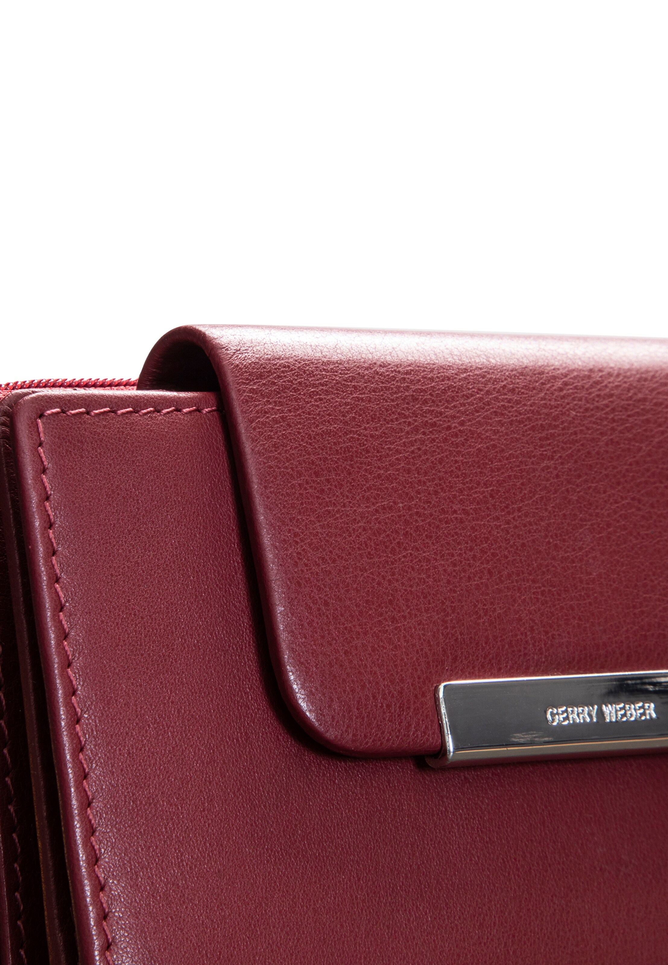 GERRY WEBER Geldbörse 'Vigo' in Rot