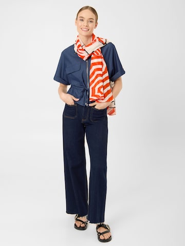 CODELLO Sjaal in Rood