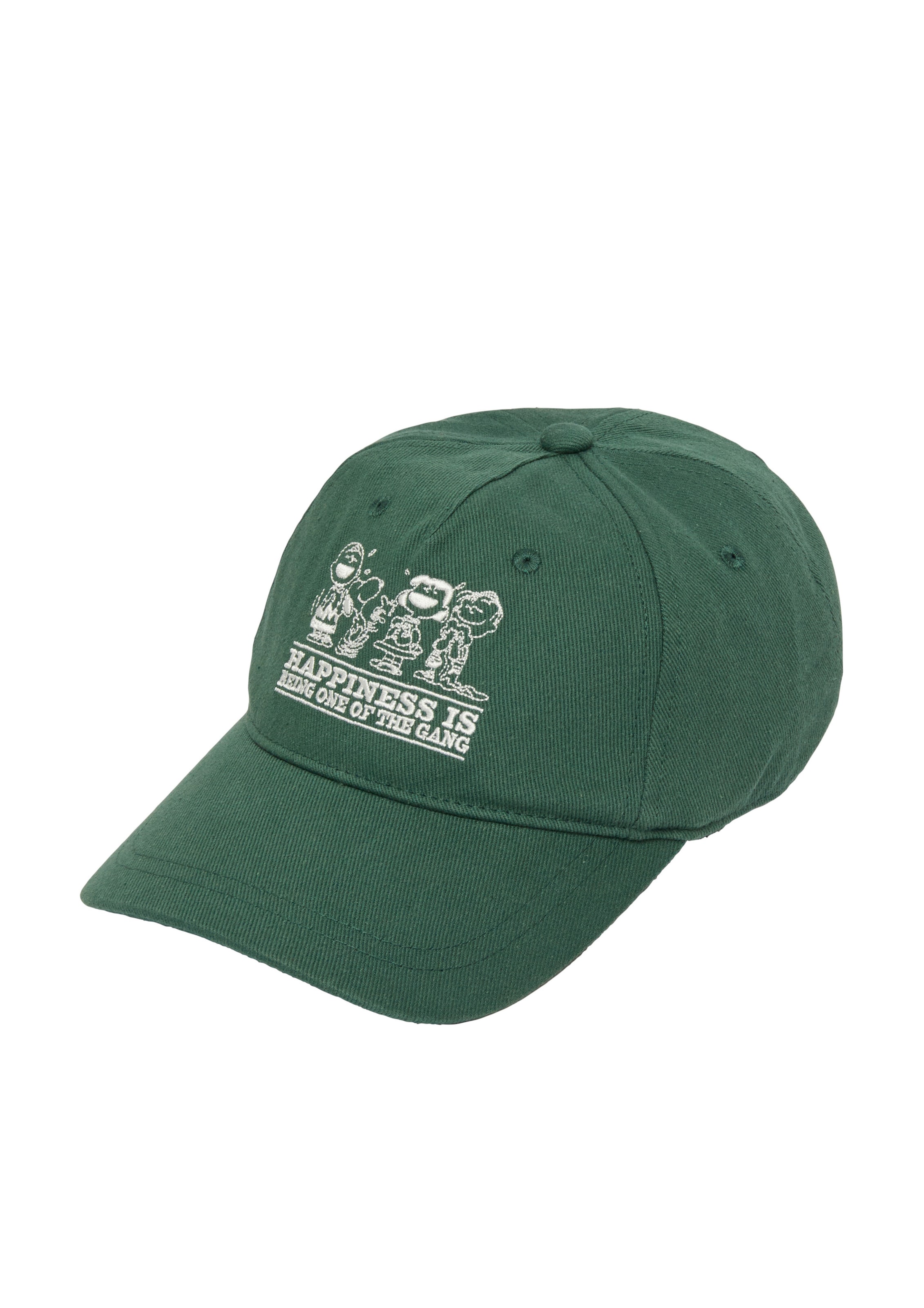 s.Oliver Pet in Groen: voorkant