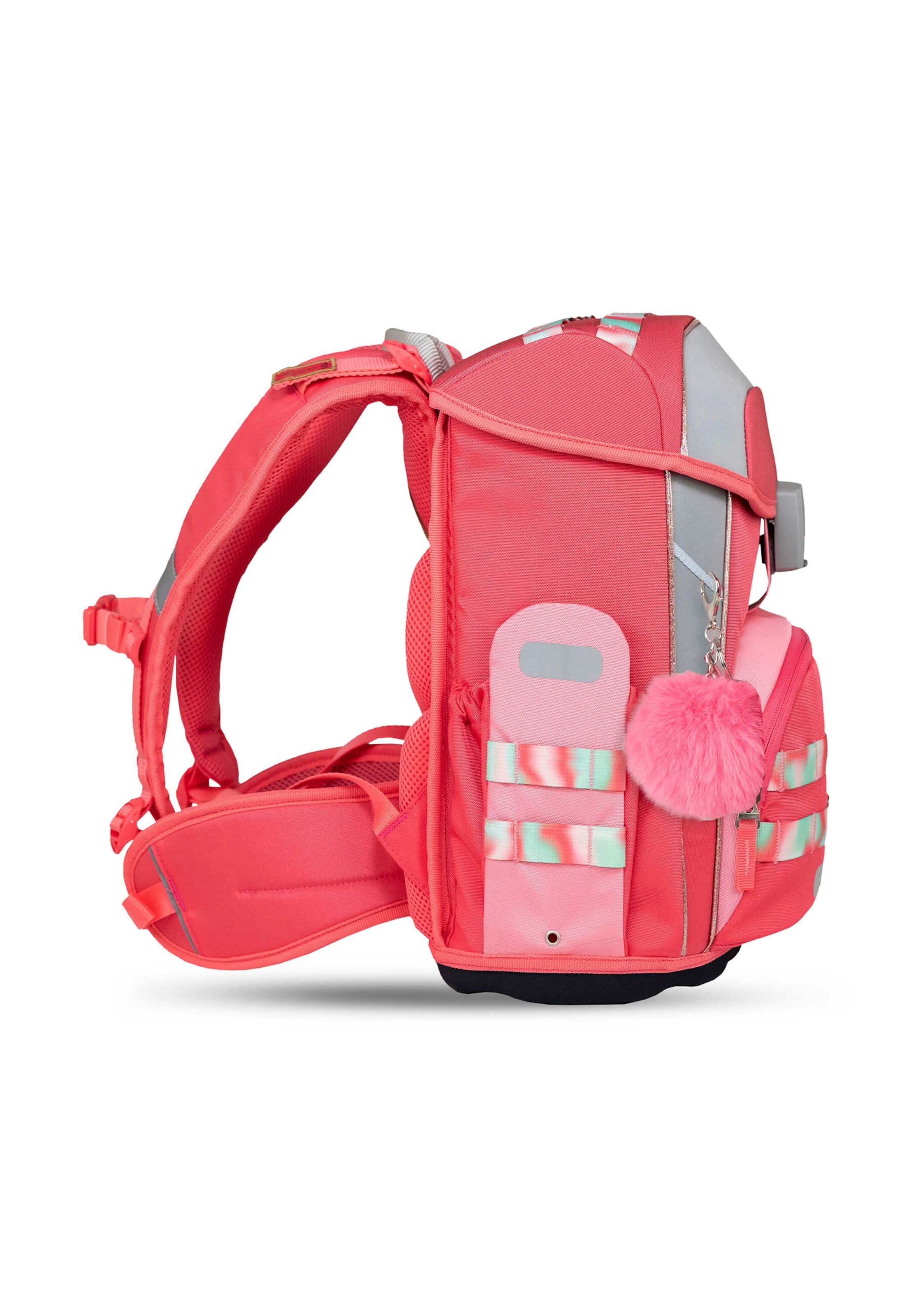 Belmil Backpack in Pink