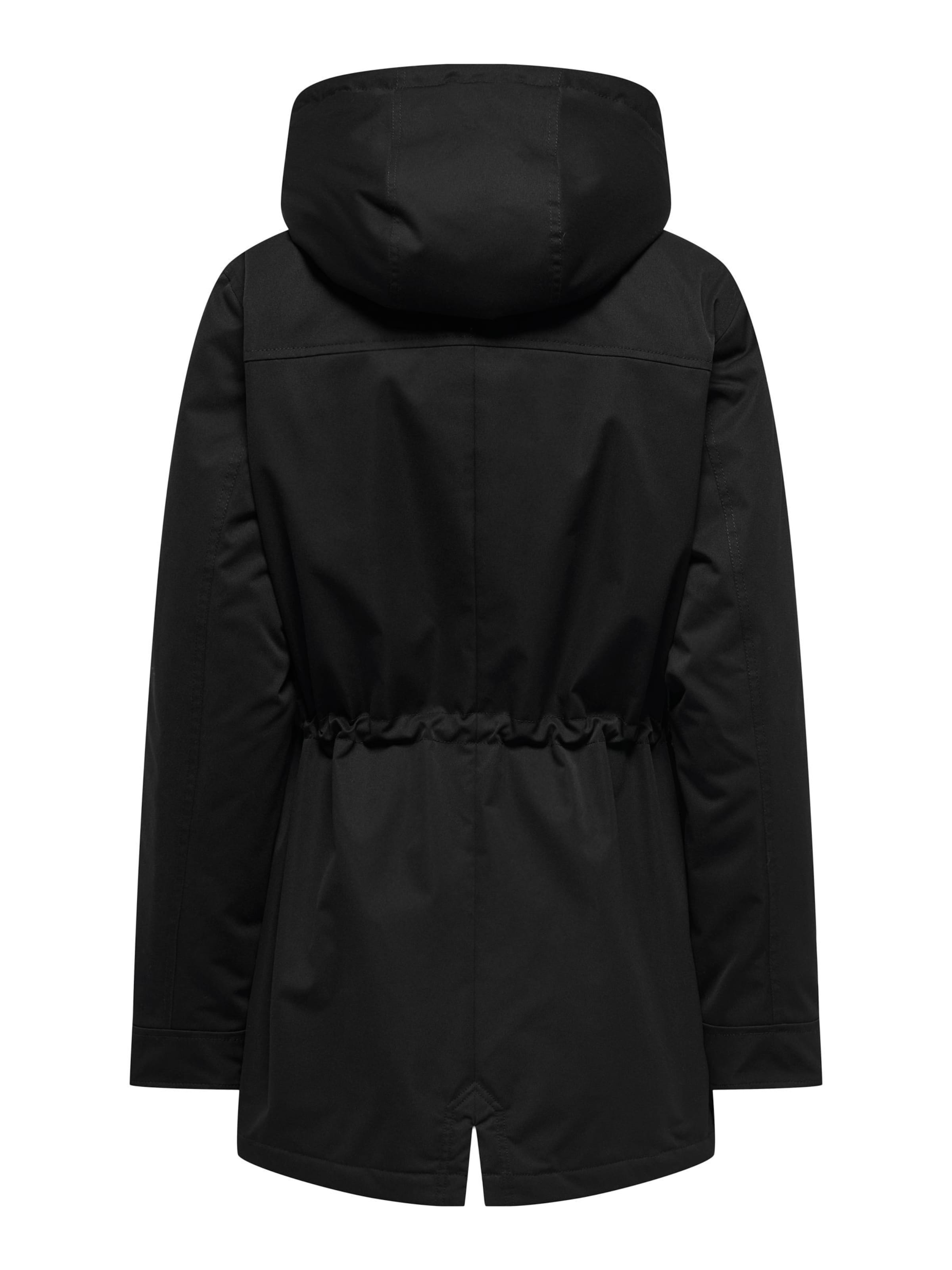 ONLY Between-seasons parka 'ONLHANNOVER' in Black