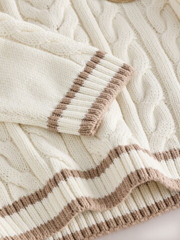 Next Trui in Beige