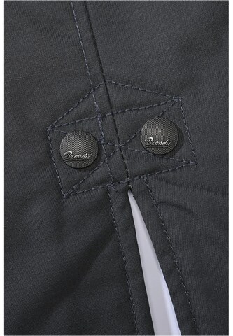 Brandit Prechodná parka 'Marsh Lake' - Sivá