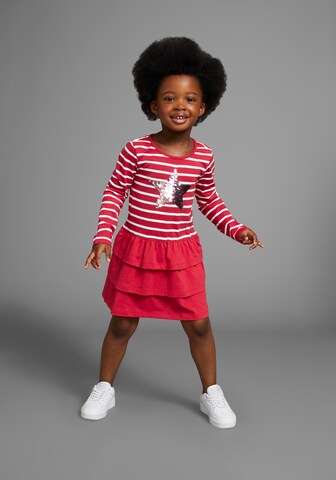 ARIZONA Kleid in Rot
