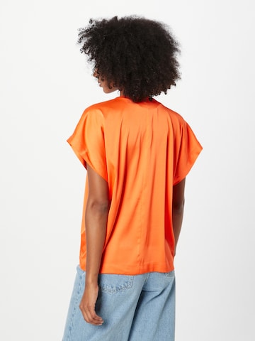 b.young - Blusa 'HENCE' en naranja