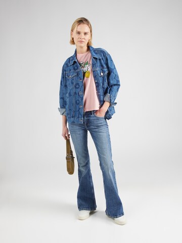 LEVI'S ® Shirt 'THE PERFECT' in Pink