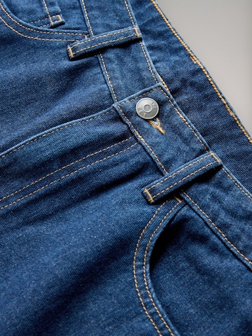 The Set Wide leg Jeans in Beige