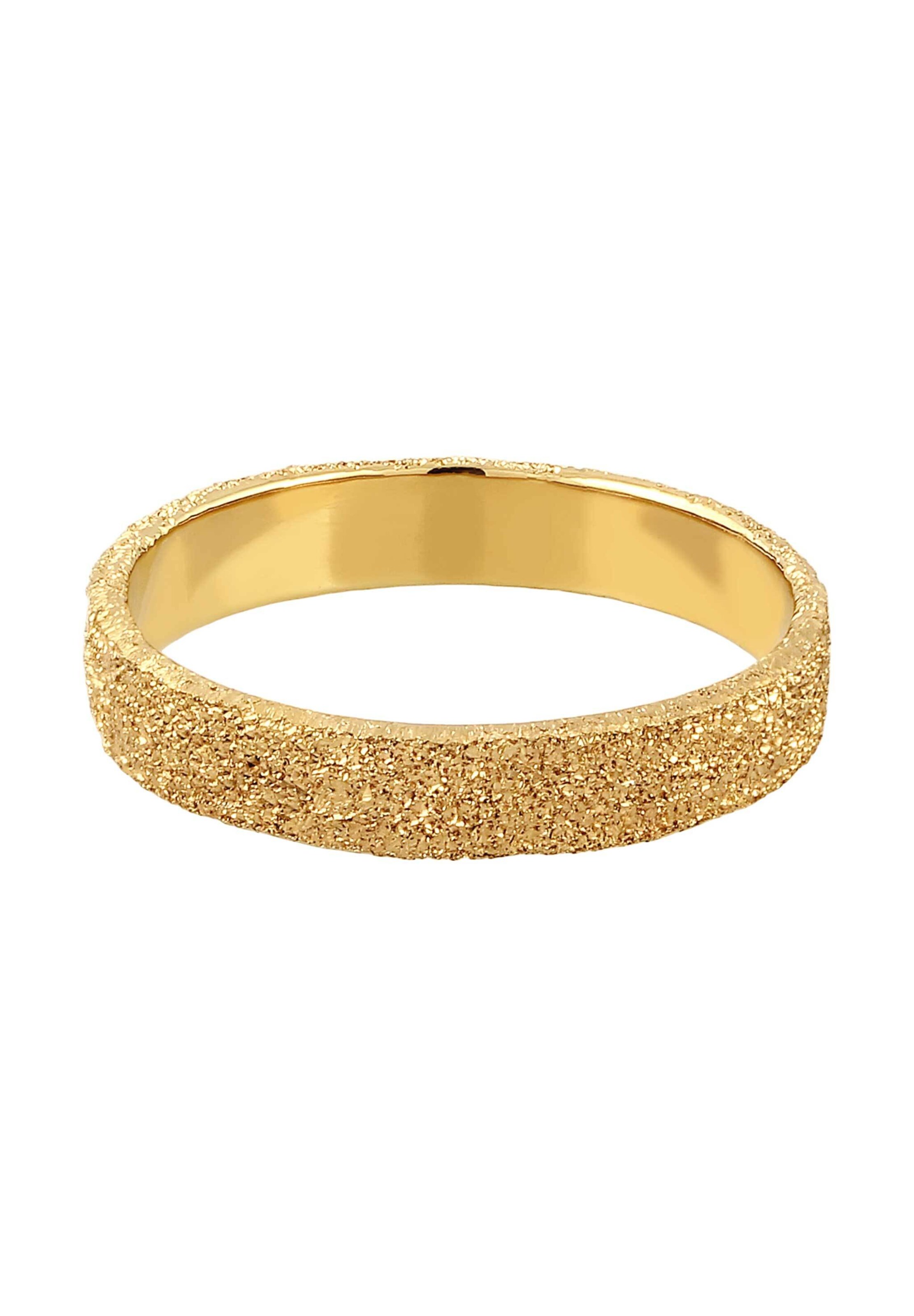 KUZZOI Ring in Gold
