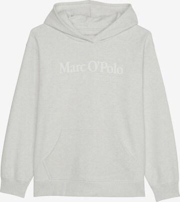 Sweat Marc O'Polo en gris : devant