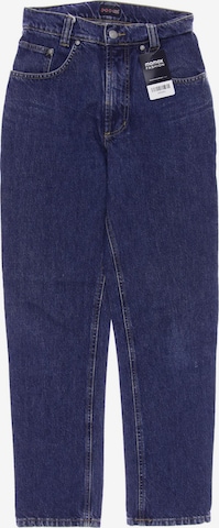 H.I.S Jeans in 27-28 in Blue: front