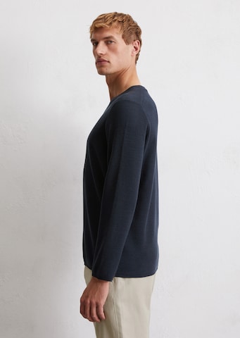 Pull-over Marc O'Polo en bleu