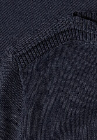STREET ONE Sweater in Blue