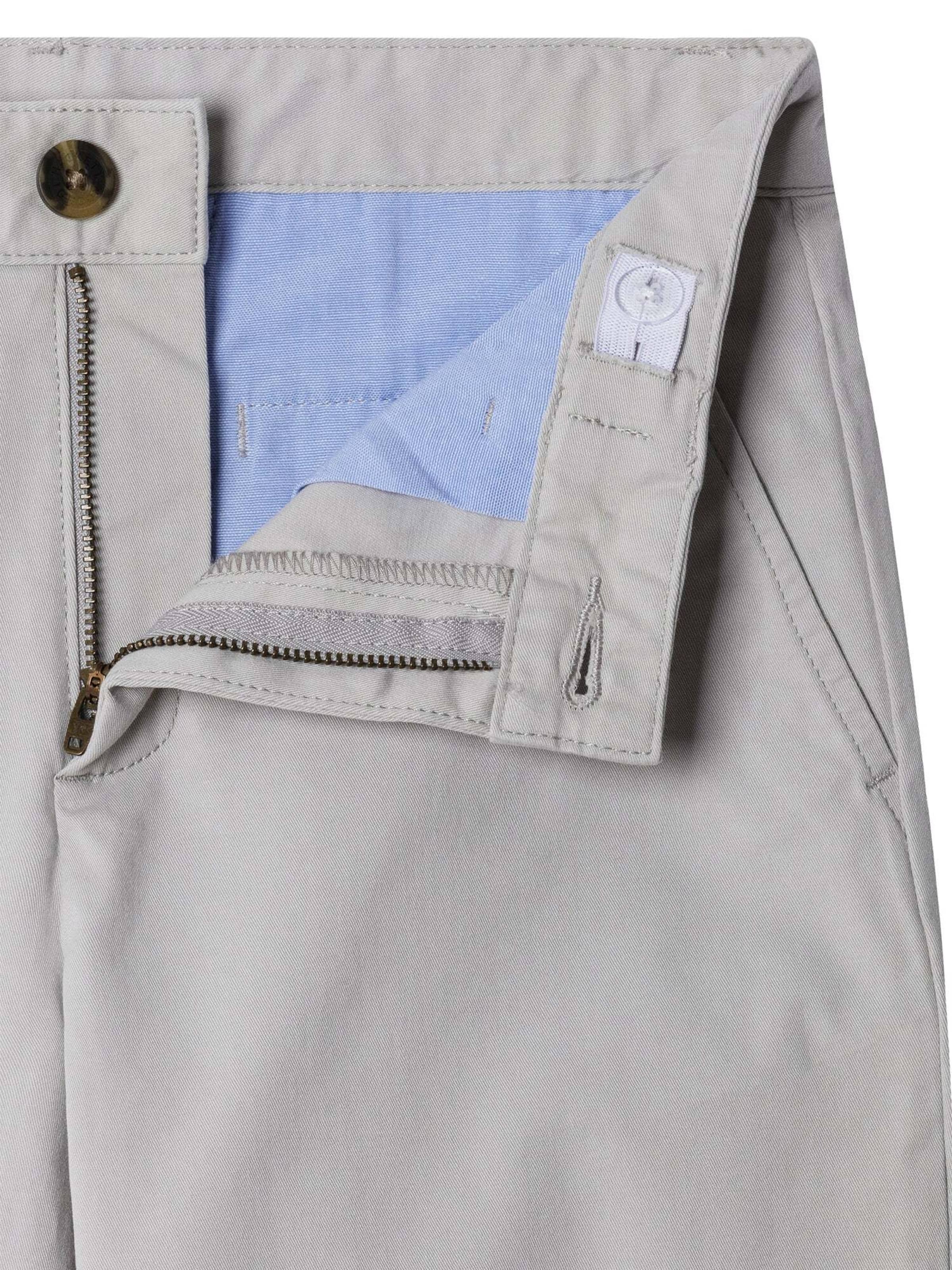 Regular Pantalon 'Classic' Hackett London en gris