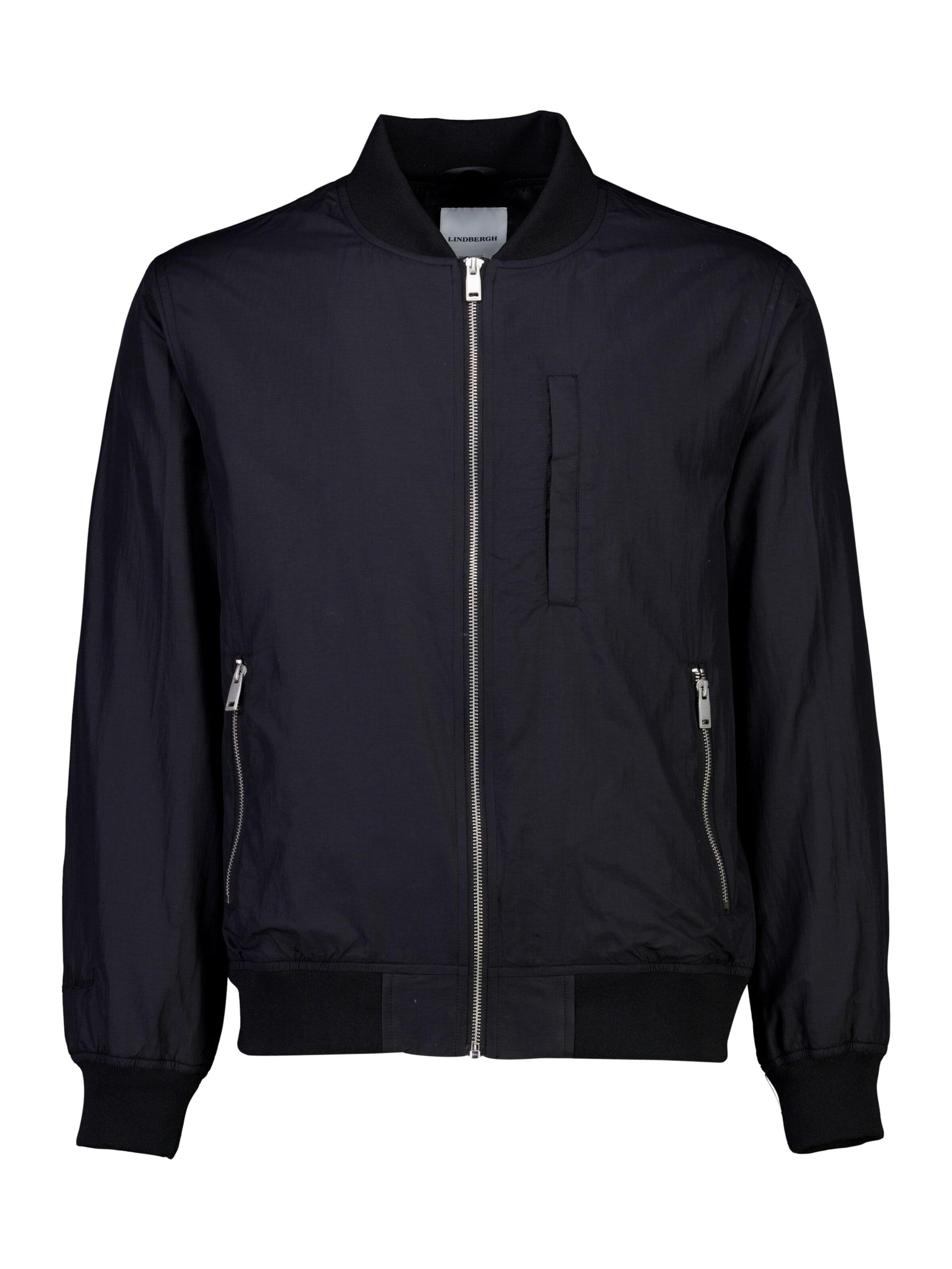 Lindbergh Übergangsjacke‌‌‌ in Schwarz: Vorderseite