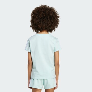 T-Shirt fonctionnel 'Essentials' ADIDAS SPORTSWEAR en bleu