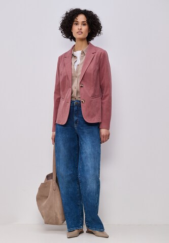 STREET ONE Blazer in Pink: Vorderseite